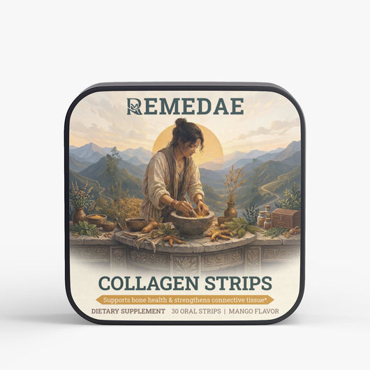 Collagen Strips