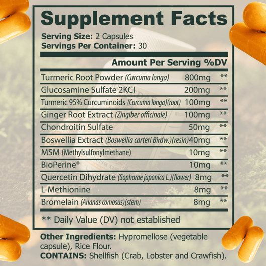 Sole Nourish Turmeric - Remedae