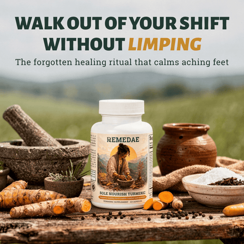 Sole Nourish Turmeric